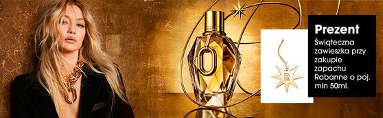 Prezent od Rabanne Fragrance!